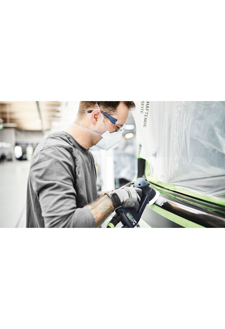 Эксцентриковая машинка Festool ROTEX RO 90 DX FEQ-Plus