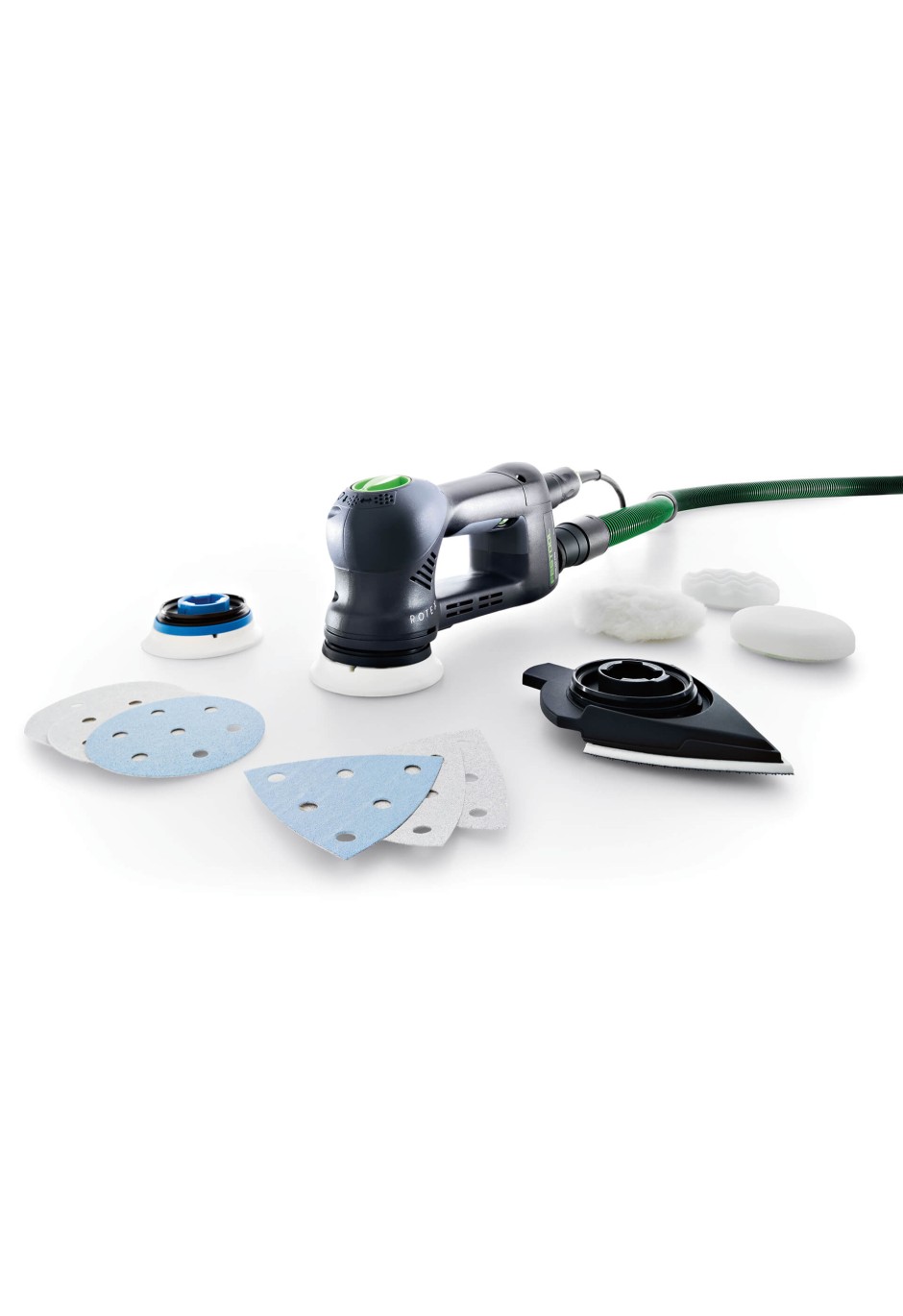 Эксцентриковая машинка Festool ROTEX RO 90 DX FEQ-Plus