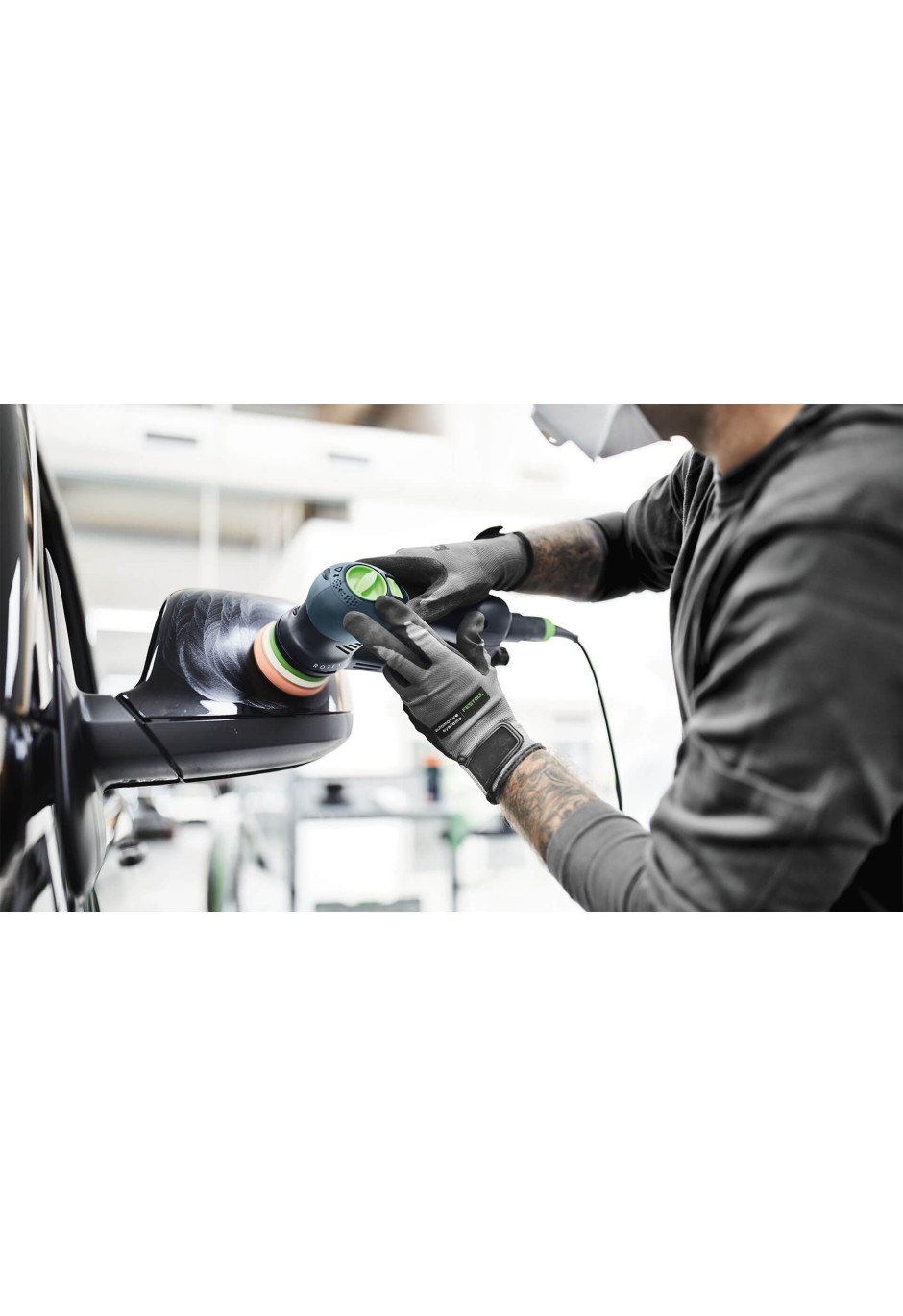 Эксцентриковая машинка Festool ROTEX RO 90 DX FEQ-Plus