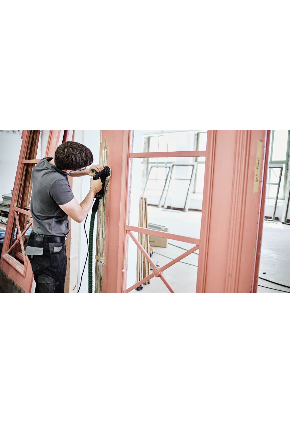 Эксцентриковая машинка Festool ROTEX RO 90 DX FEQ-Plus