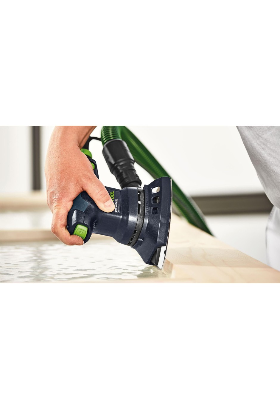 Дельтавидная шлифовальная машинка Festool DTS 400 REQ-Plus