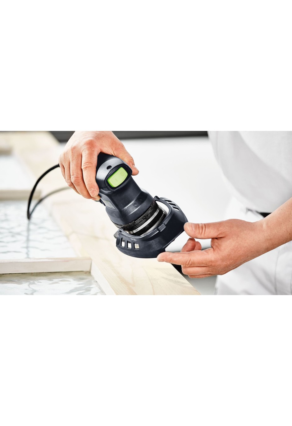 Дельтавидная шлифовальная машинка Festool DTS 400 REQ-Plus