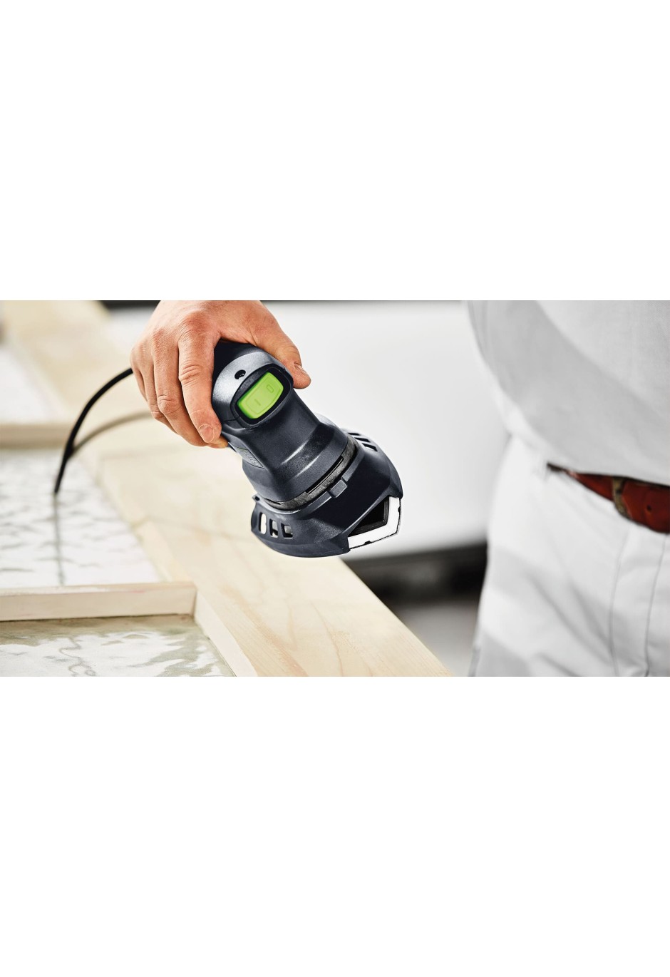 Дельтавидная шлифовальная машинка Festool DTS 400 REQ-Plus