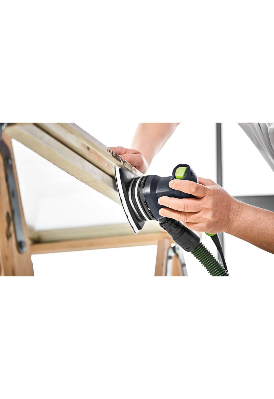 Дельтавидная шлифовальная машинка Festool DTS 400 REQ-Plus