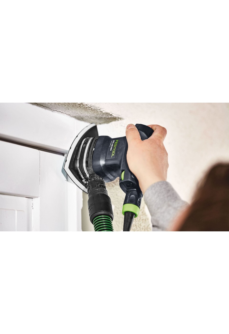 Дельтавидная шлифовальная машинка Festool DTS 400 REQ-Plus