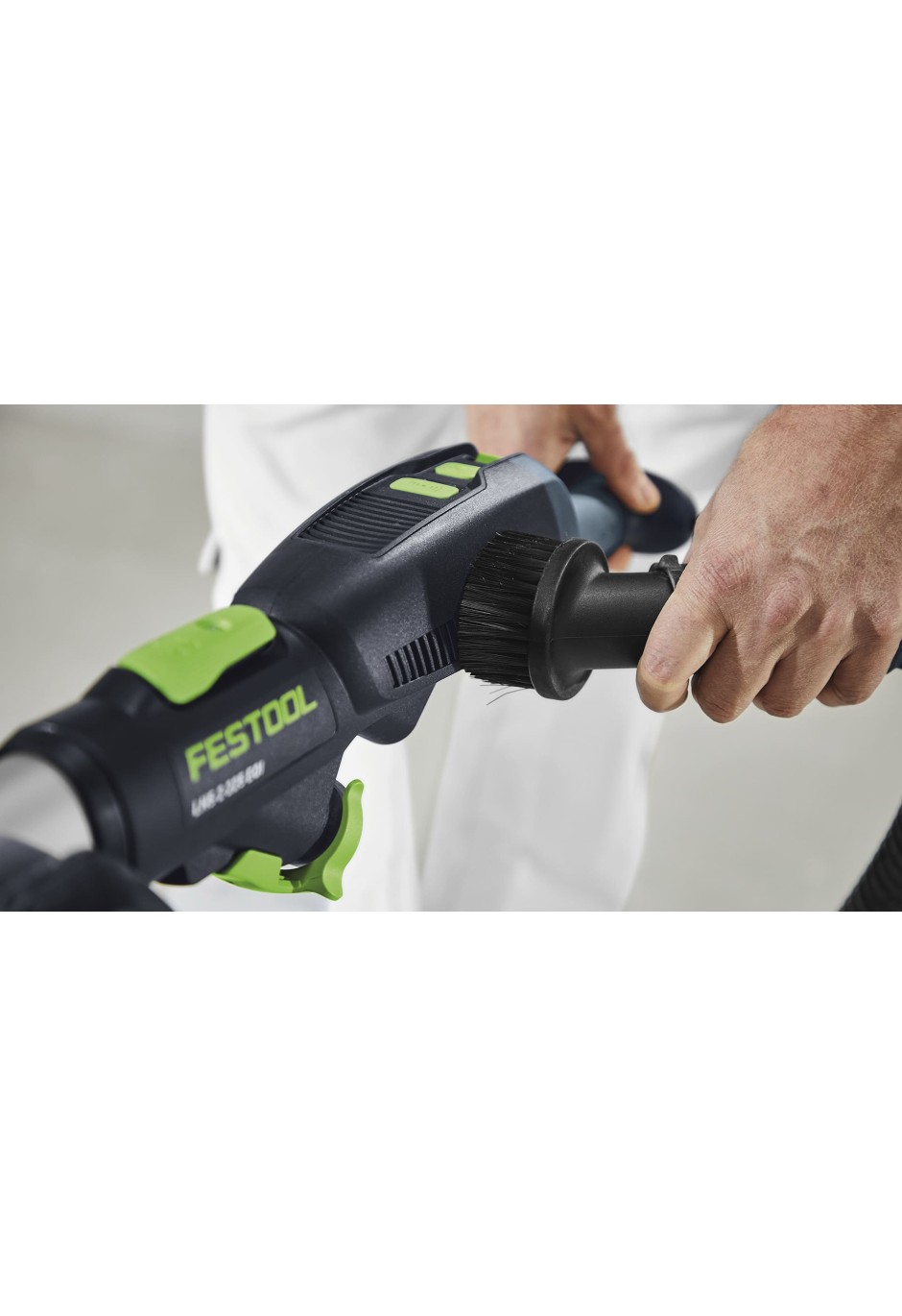 Шлифовальная машинка Festool PLANEX LHS 2 225 EQI-Plus