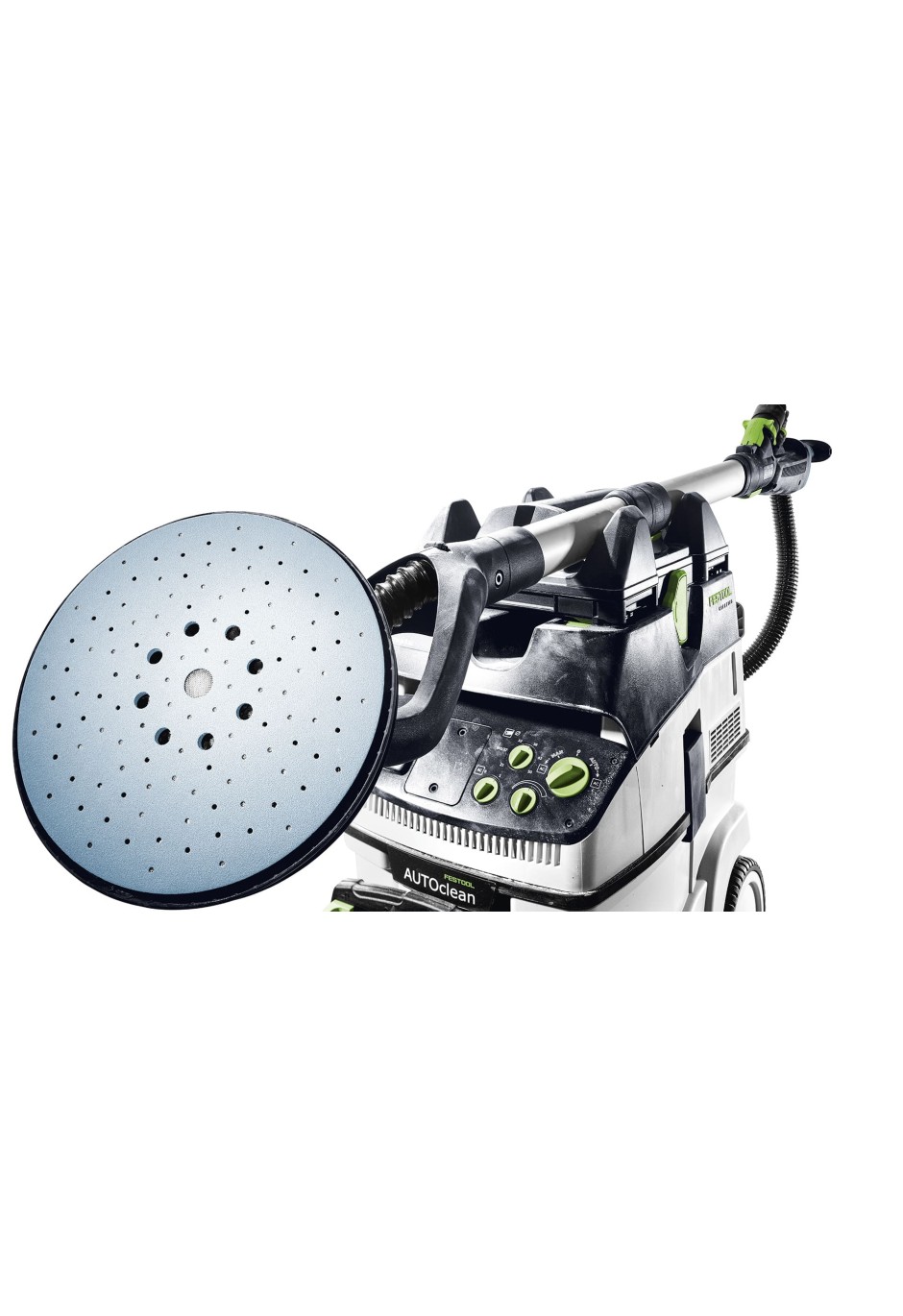 Шлифовальная машинка Festool PLANEX LHS 2 225 EQI-Plus