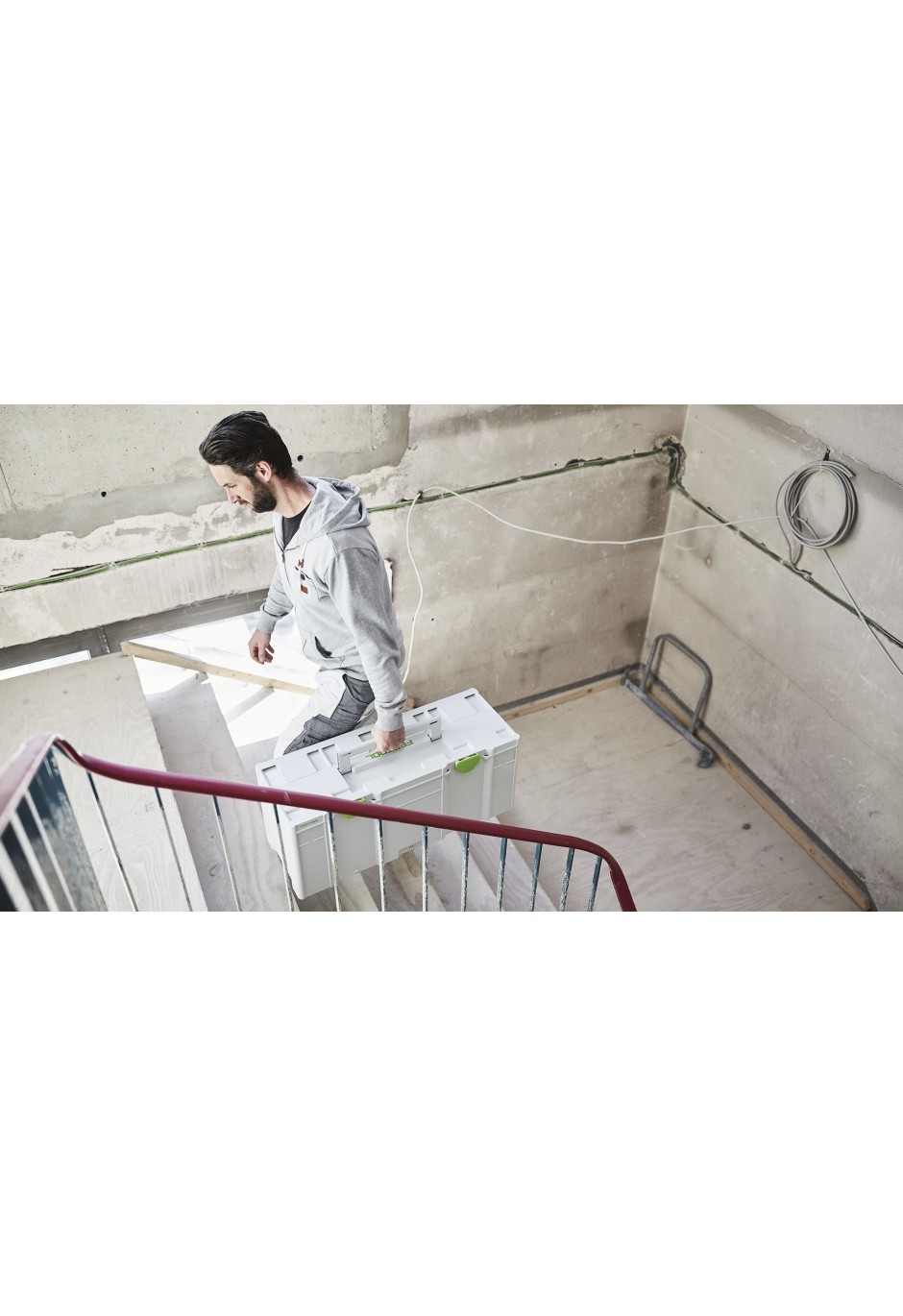 Шлифовальная машинка Festool PLANEX LHS 2 225 EQI-Plus