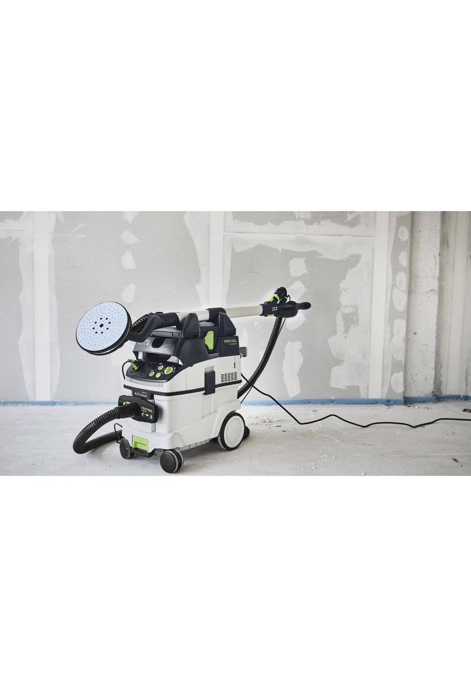 Шлифовальная машинка Festool PLANEX LHS 2 225 EQI-Plus