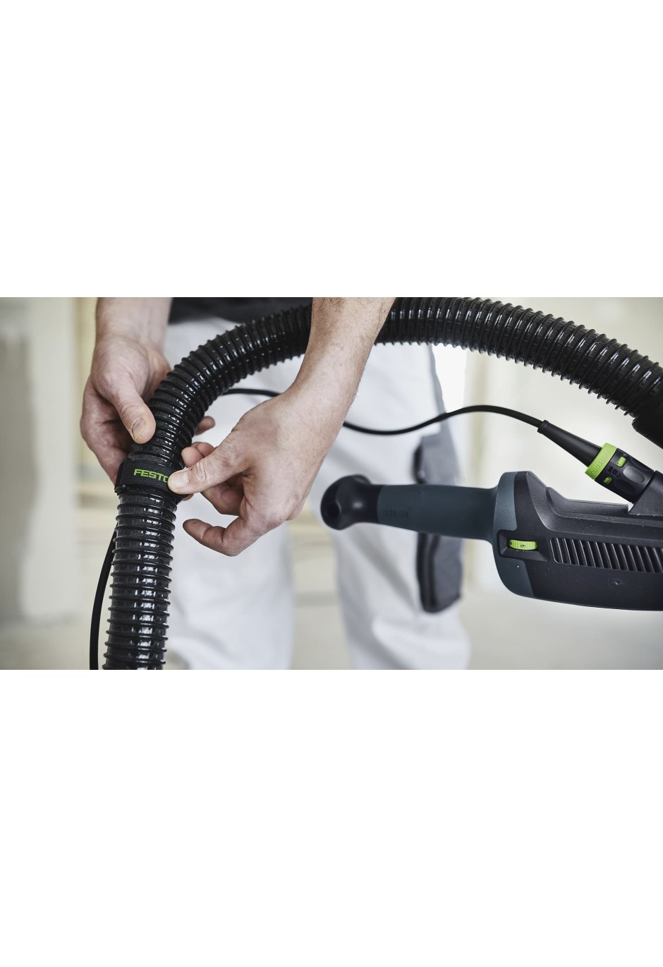 Шлифовальная машинка Festool PLANEX LHS 2 225 EQI-Plus