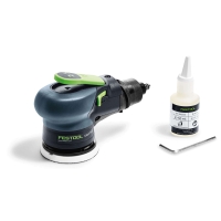 Пневматическая эксцентриковая шлифмашинка Festool LEX 3 77/2,5