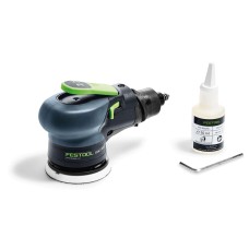 Пневматическая эксцентриковая шлифмашинка Festool LEX 3 77/2,5