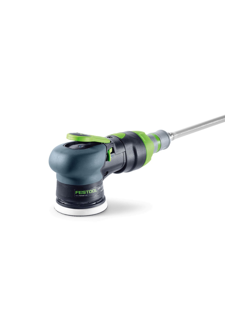 Пневматическая эксцентриковая шлифмашинка Festool LEX 3 77/2,5
