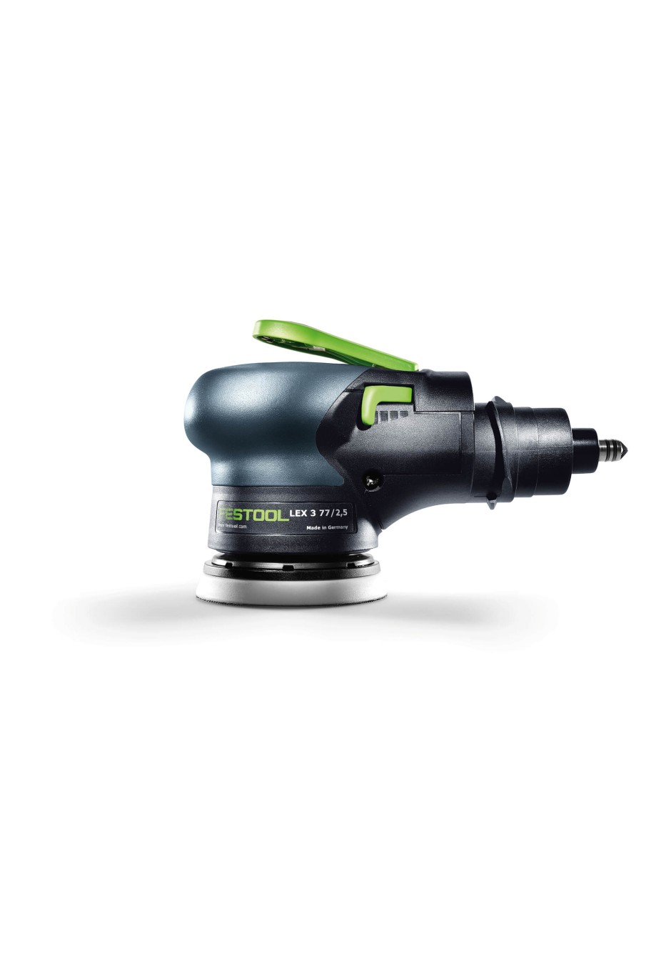 Пневматическая эксцентриковая шлифмашинка Festool LEX 3 77/2,5