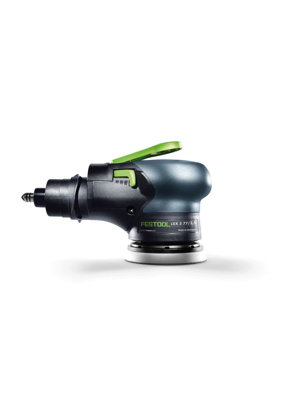 Пневматическая эксцентриковая шлифмашинка Festool LEX 3 77/2,5