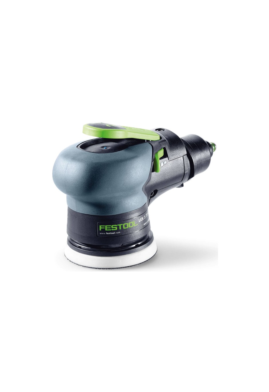 Пневматическая эксцентриковая шлифмашинка Festool LEX 3 77/2,5