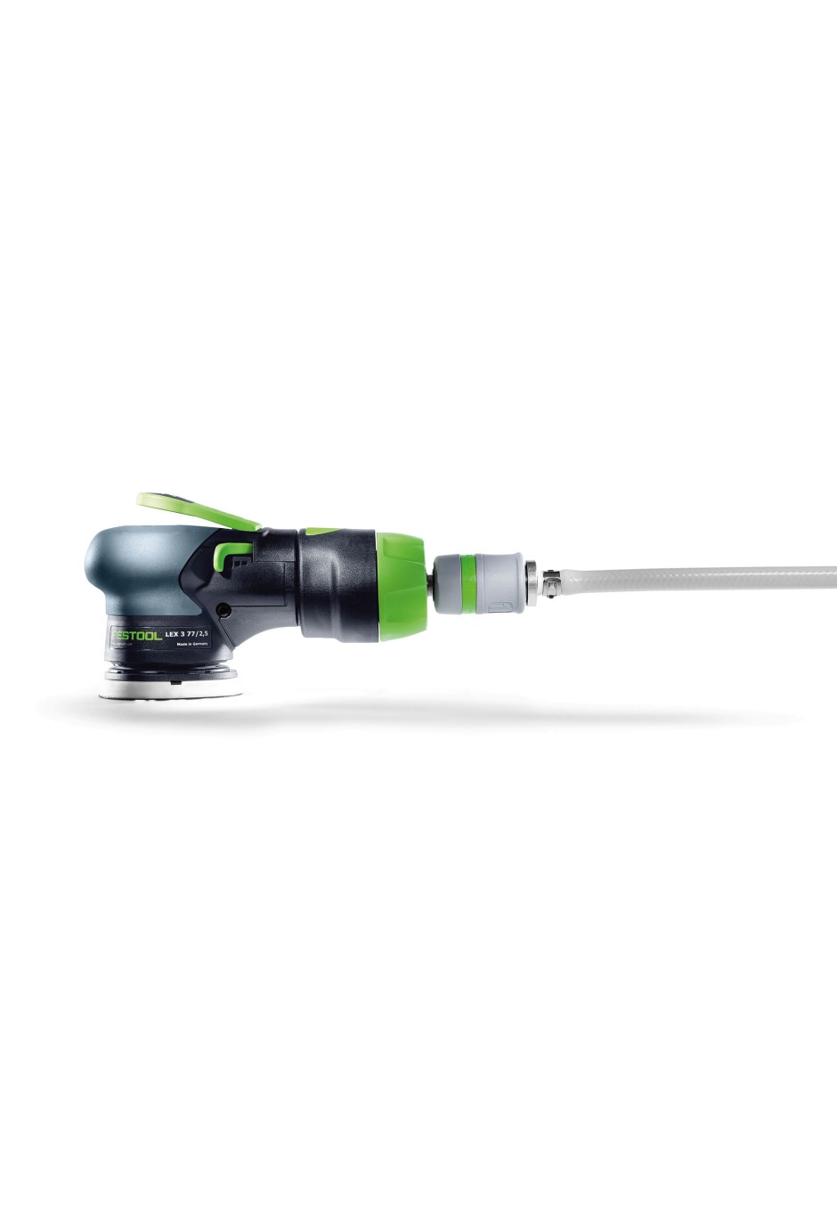 Пневматическая эксцентриковая шлифмашинка Festool LEX 3 77/2,5