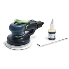 Пневматическая эксцентриковая шлифмашинка Festool LEX 3 125/3