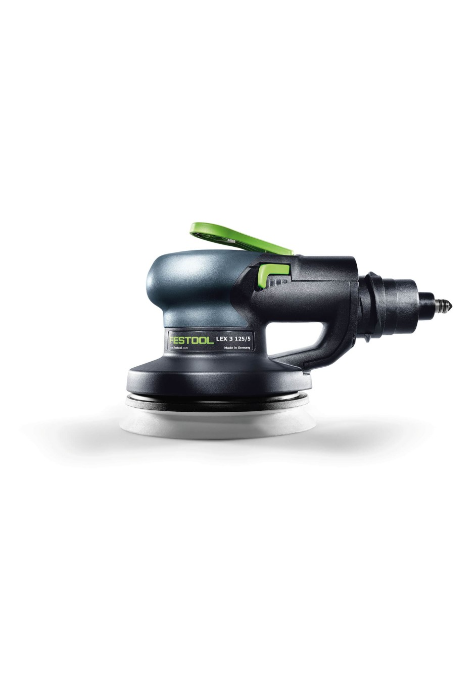 Пневматическая эксцентриковая шлифмашинка Festool LEX 3 125/3
