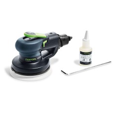 Пневматическая эксцентриковая шлифмашинка Festool LEX 3 125/5