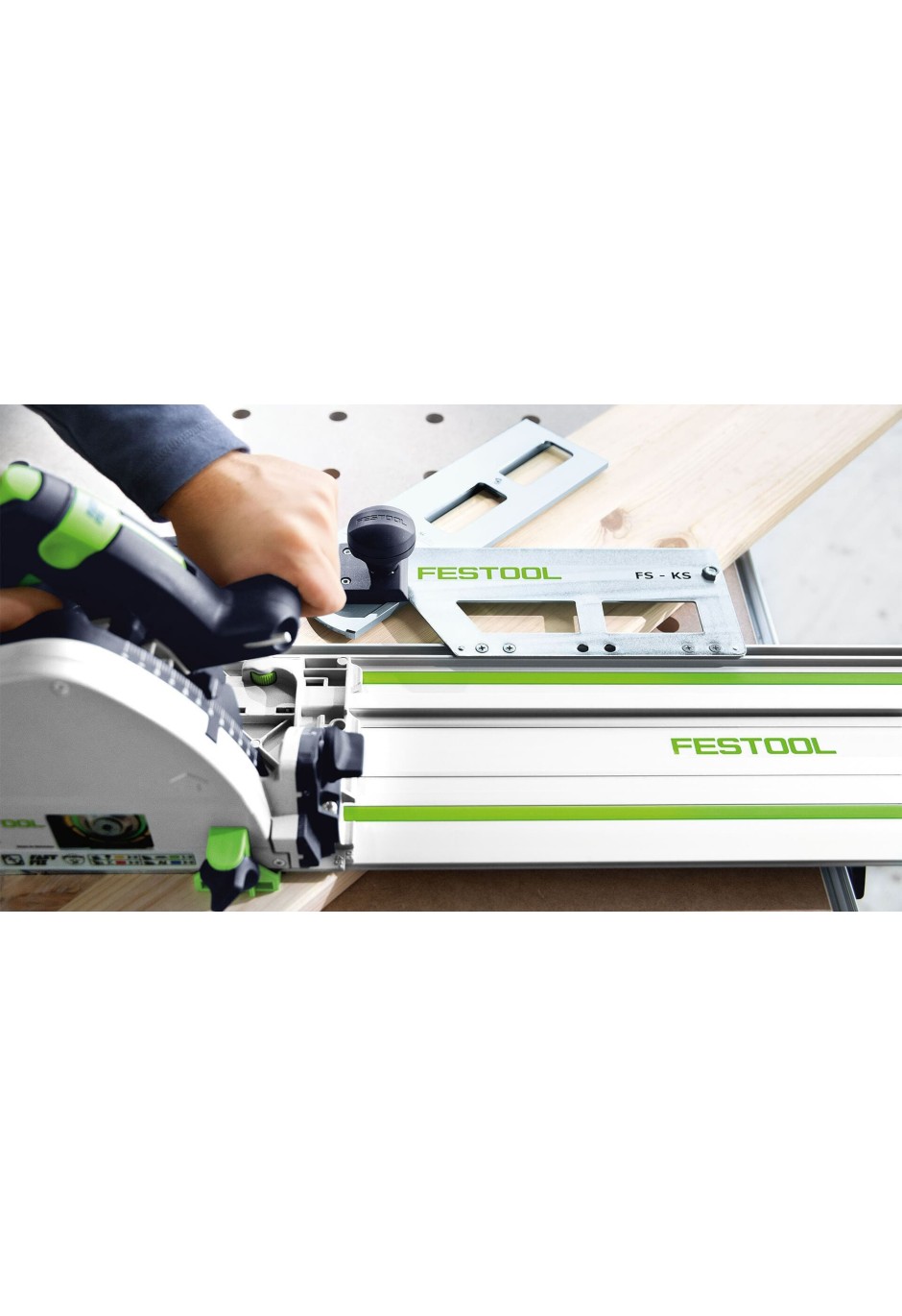 Малка комбинированная Festool FS-KS