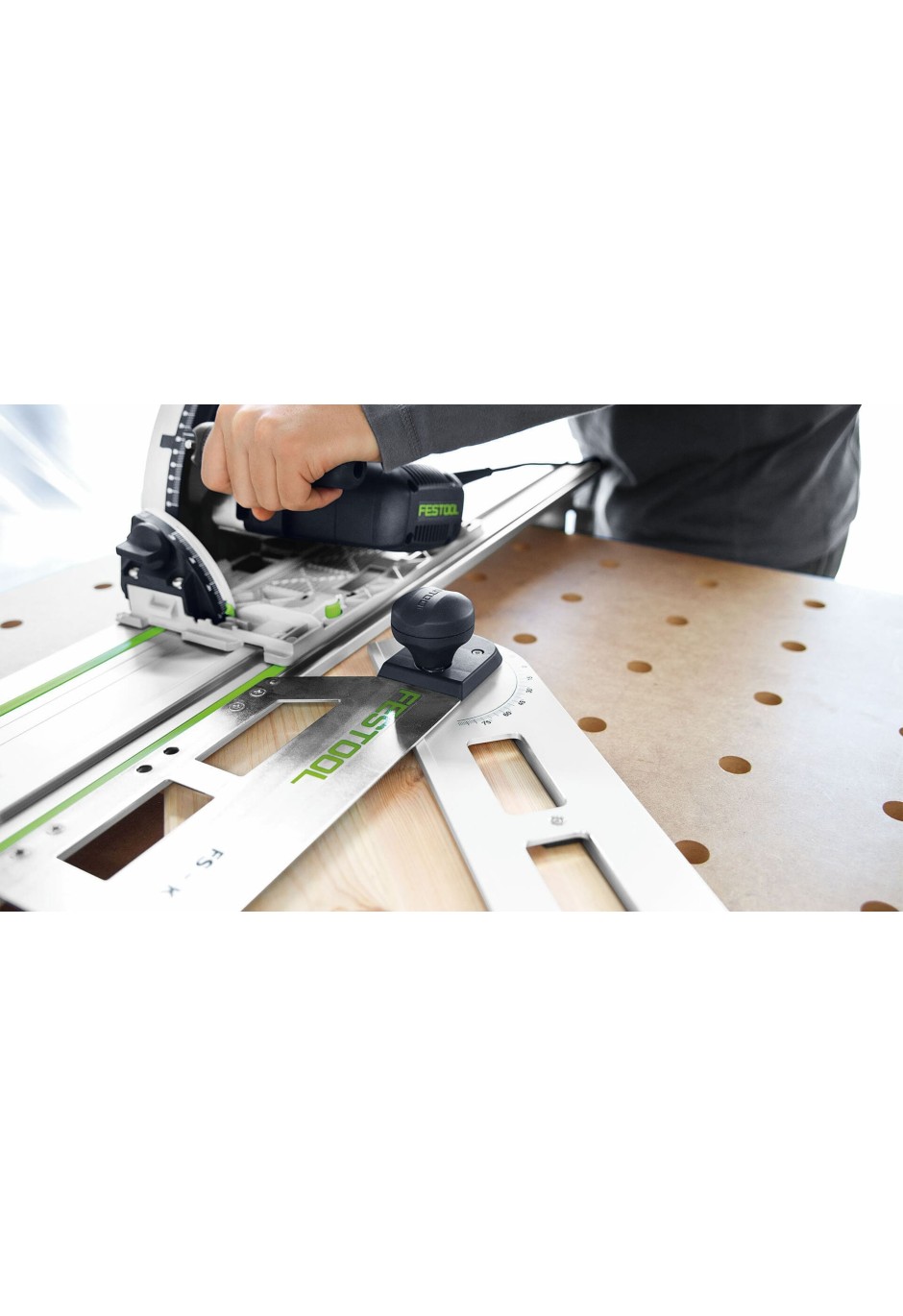 Малка комбинированная Festool FS-KS
