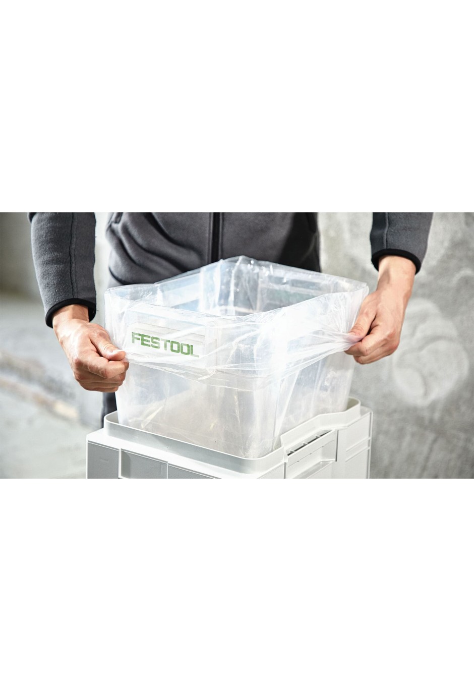 Мешок для утилизации Festool ENS-VA-20/10
