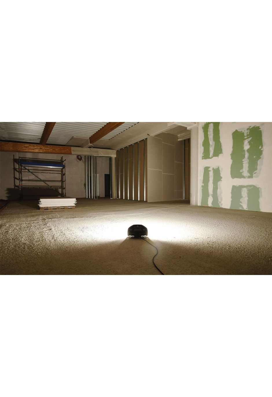 Рабочая лампа для строительных площадок Festool DUO