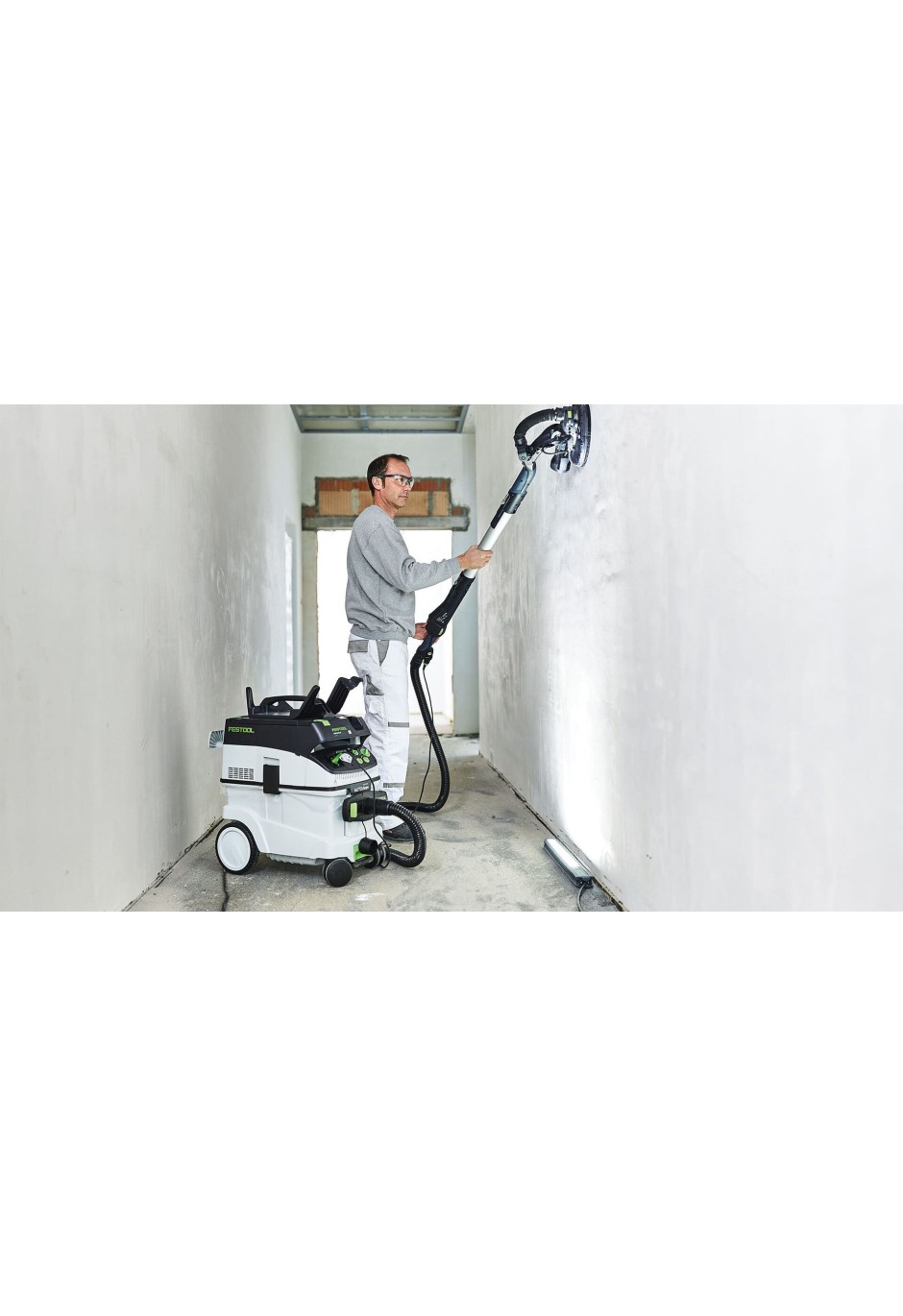 Лампа бокового света Festool STL 450