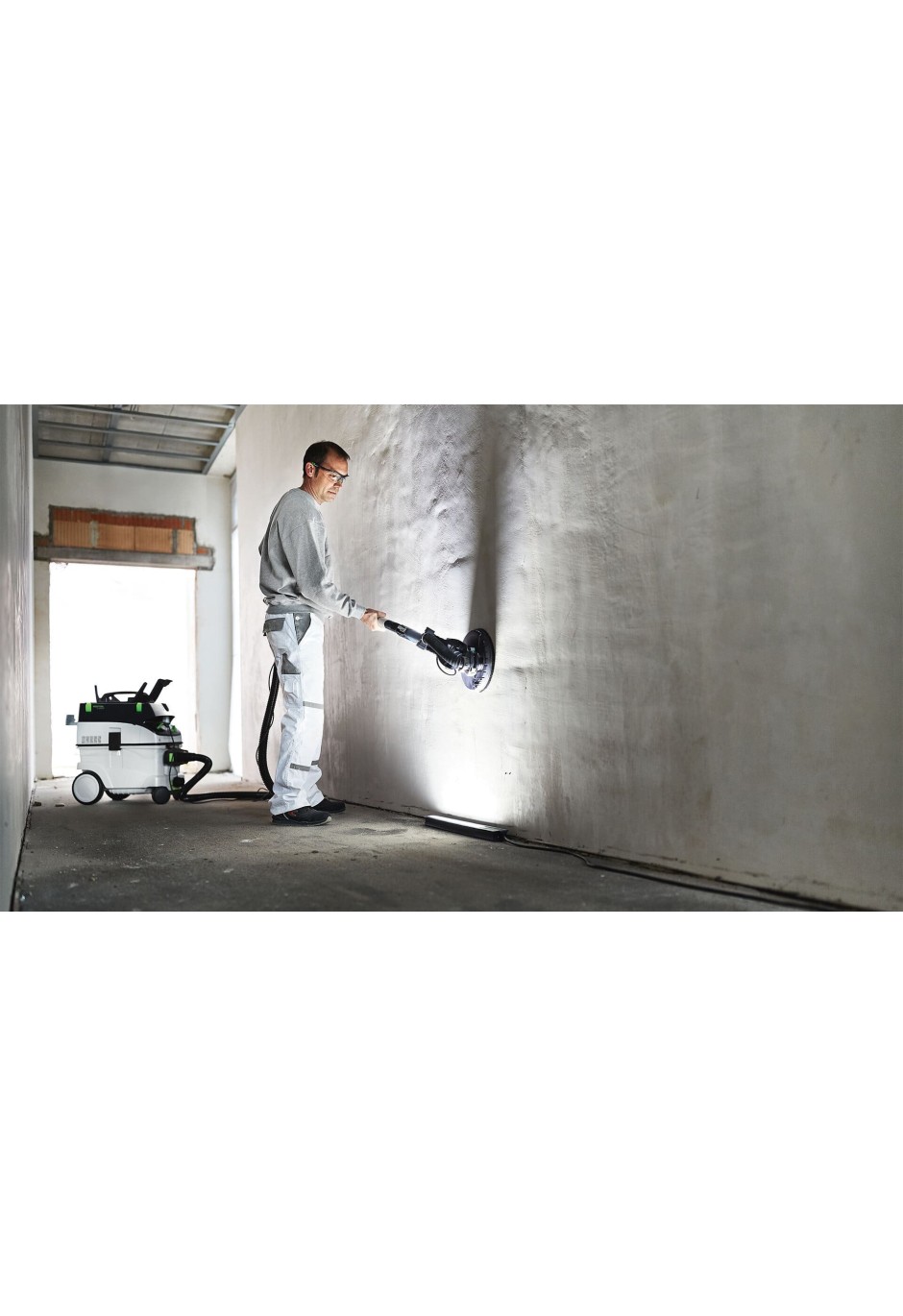 Лампа бокового света Festool STL 450