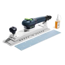 Пневматическая шлифовальная машинка Festool Rutscher LRS 400