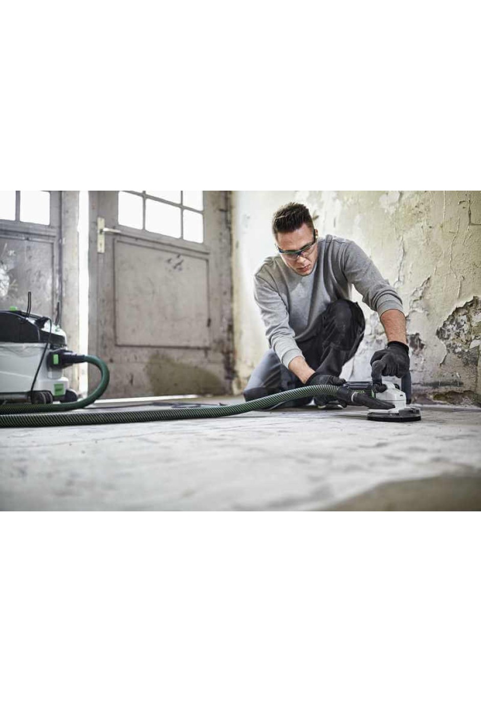 Зачистная шлифмашинка Festool RENOFIX RG 130 E-Plus