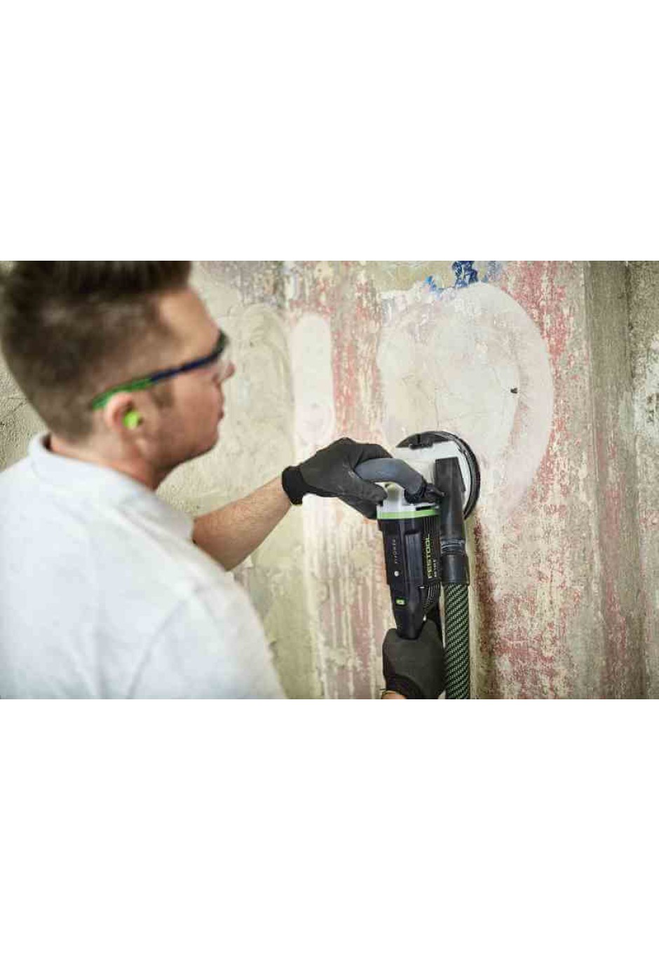 Зачистная шлифмашинка Festool RENOFIX RG 130 E-Plus