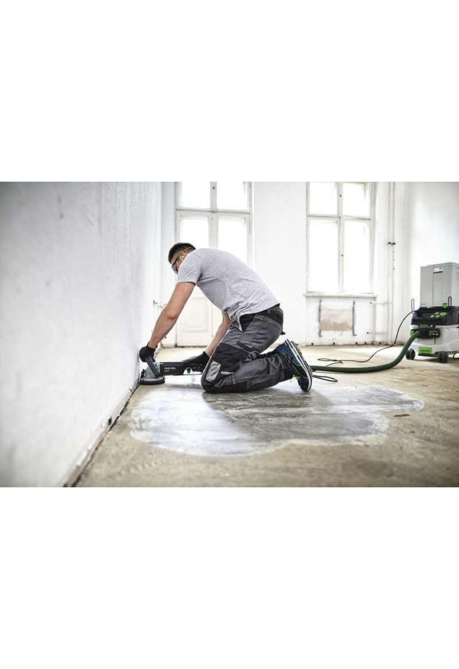 Зачистная шлифмашинка Festool RENOFIX RG 130 E-Plus