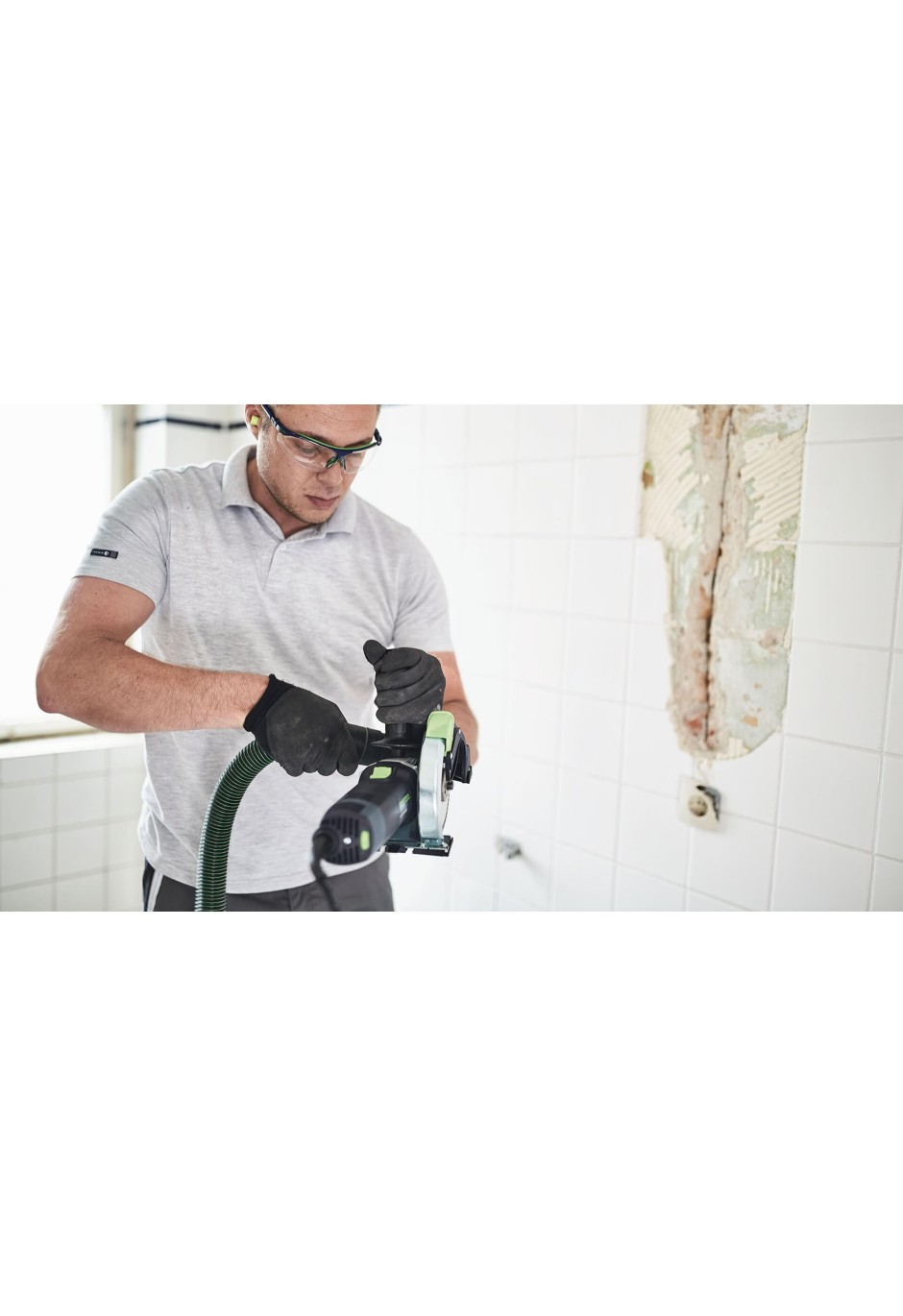 Ручная отрезная система Festool DSC-AG 125 FH-Plus