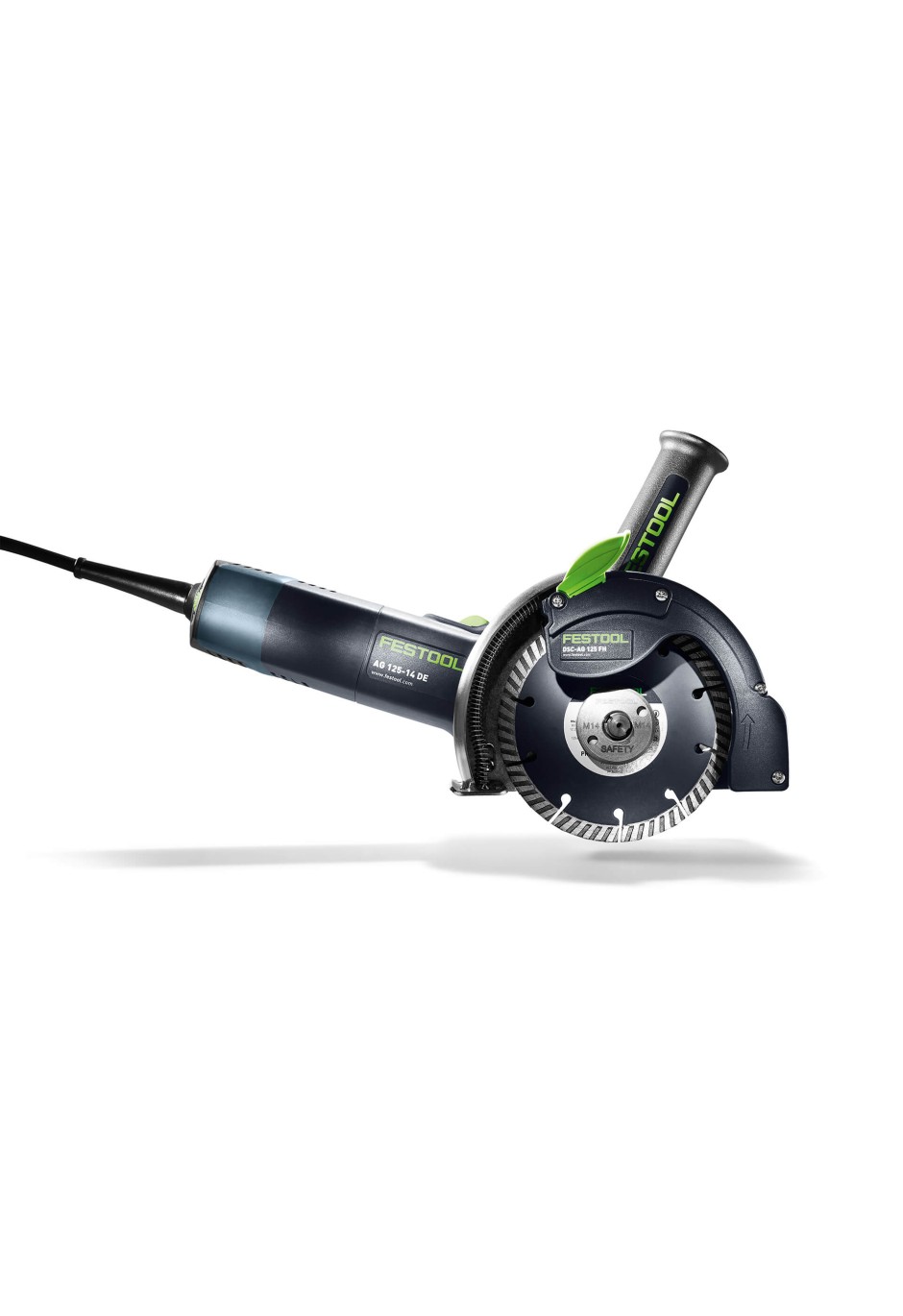 Ручная отрезная система Festool DSC-AG 125 FH-Plus