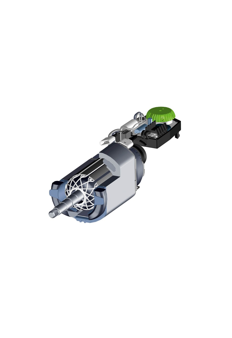 Ручная отрезная система Festool DSC-AG 125 FH-Plus