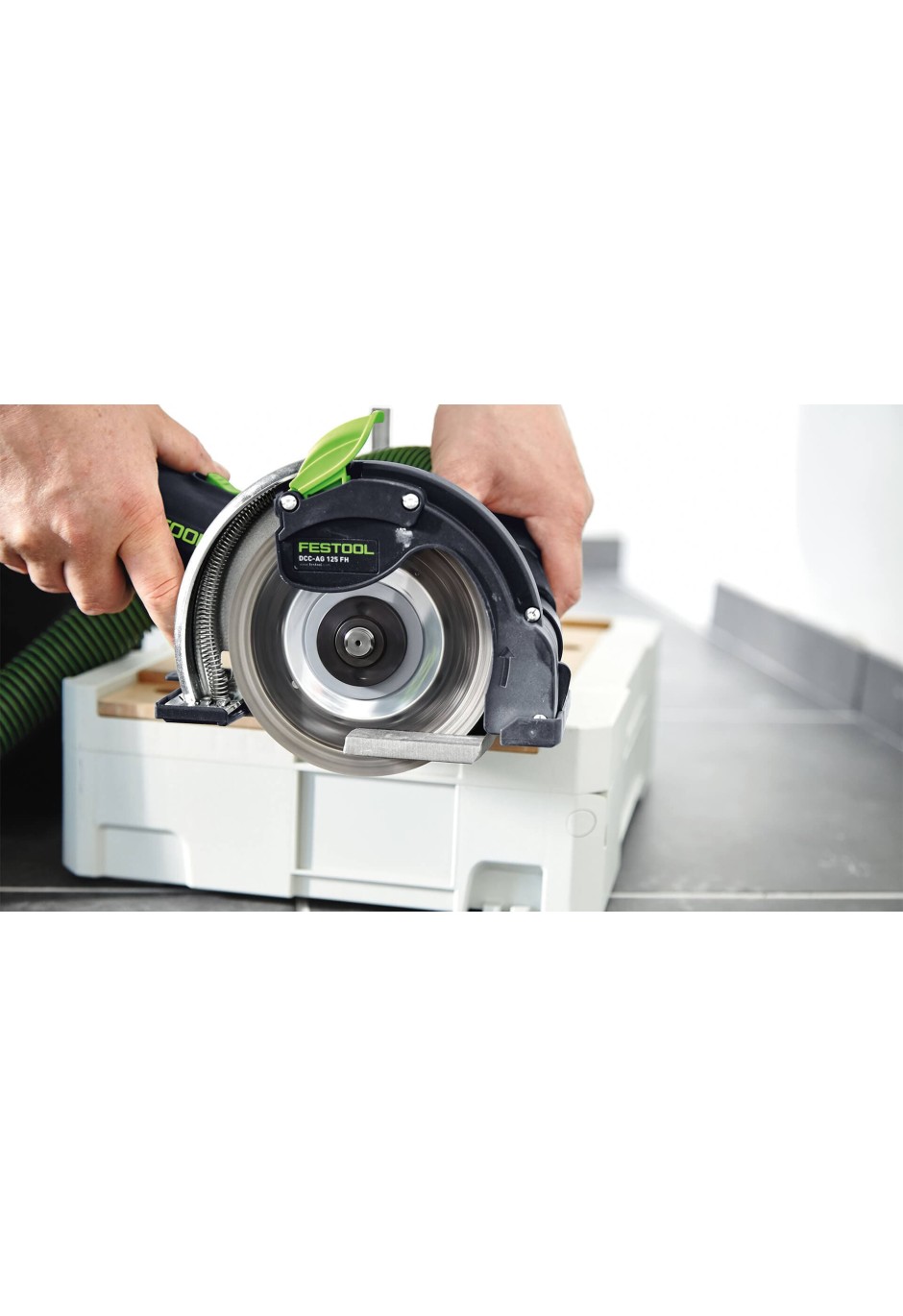 Ручная отрезная система Festool DSC-AG 125 FH-Plus