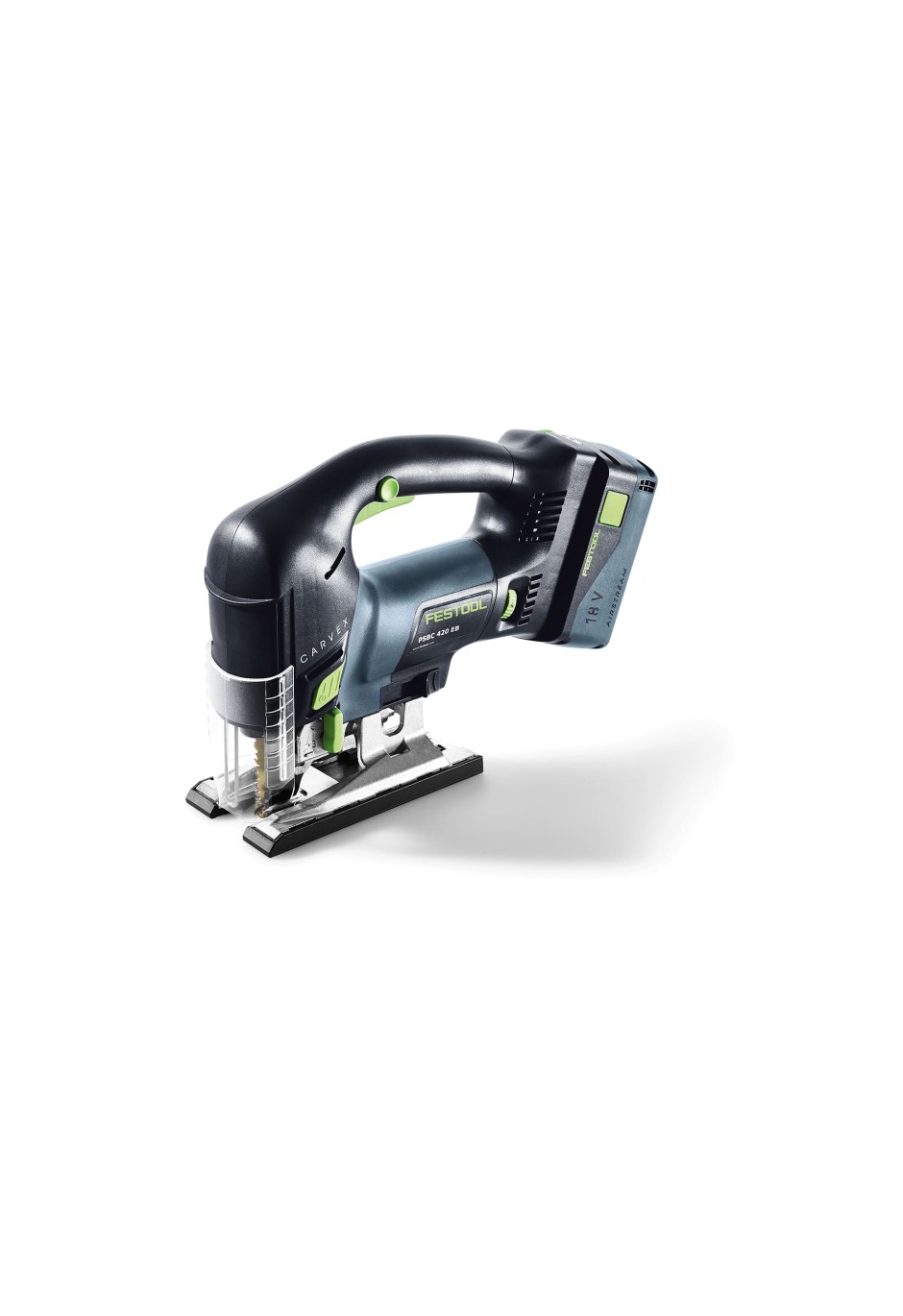 Маятниковый лобзик Festool CARVEX PSBC 420 Li EB-Basic