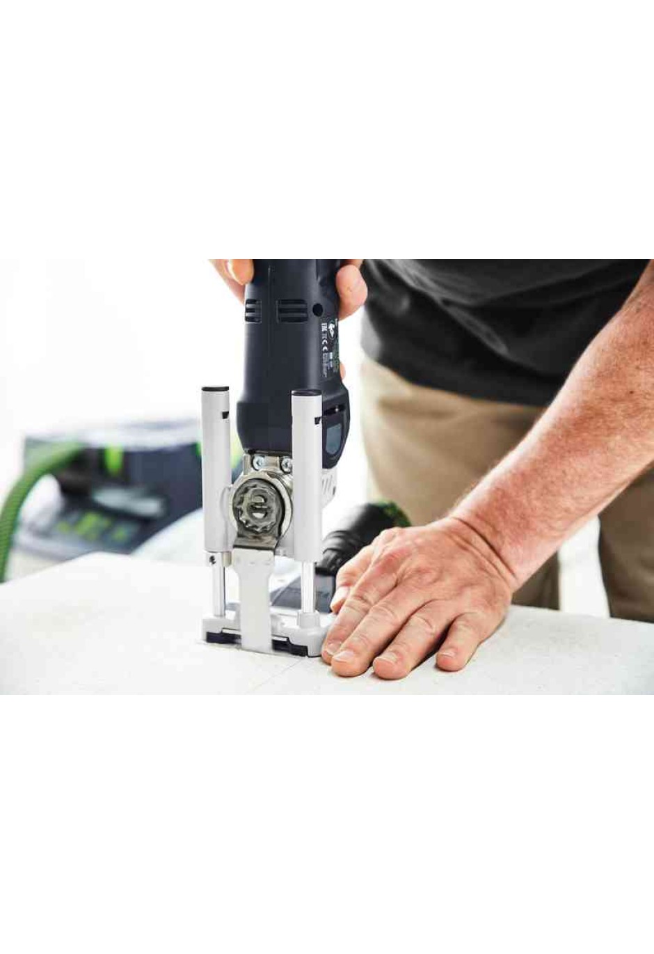 Набор оснастки Festool к многофункциональному инструменту OSC-AH/TA/AV-Set