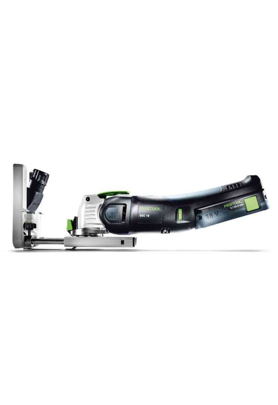 Набор оснастки Festool к многофункциональному инструменту OSC-AH/TA/AV-Set