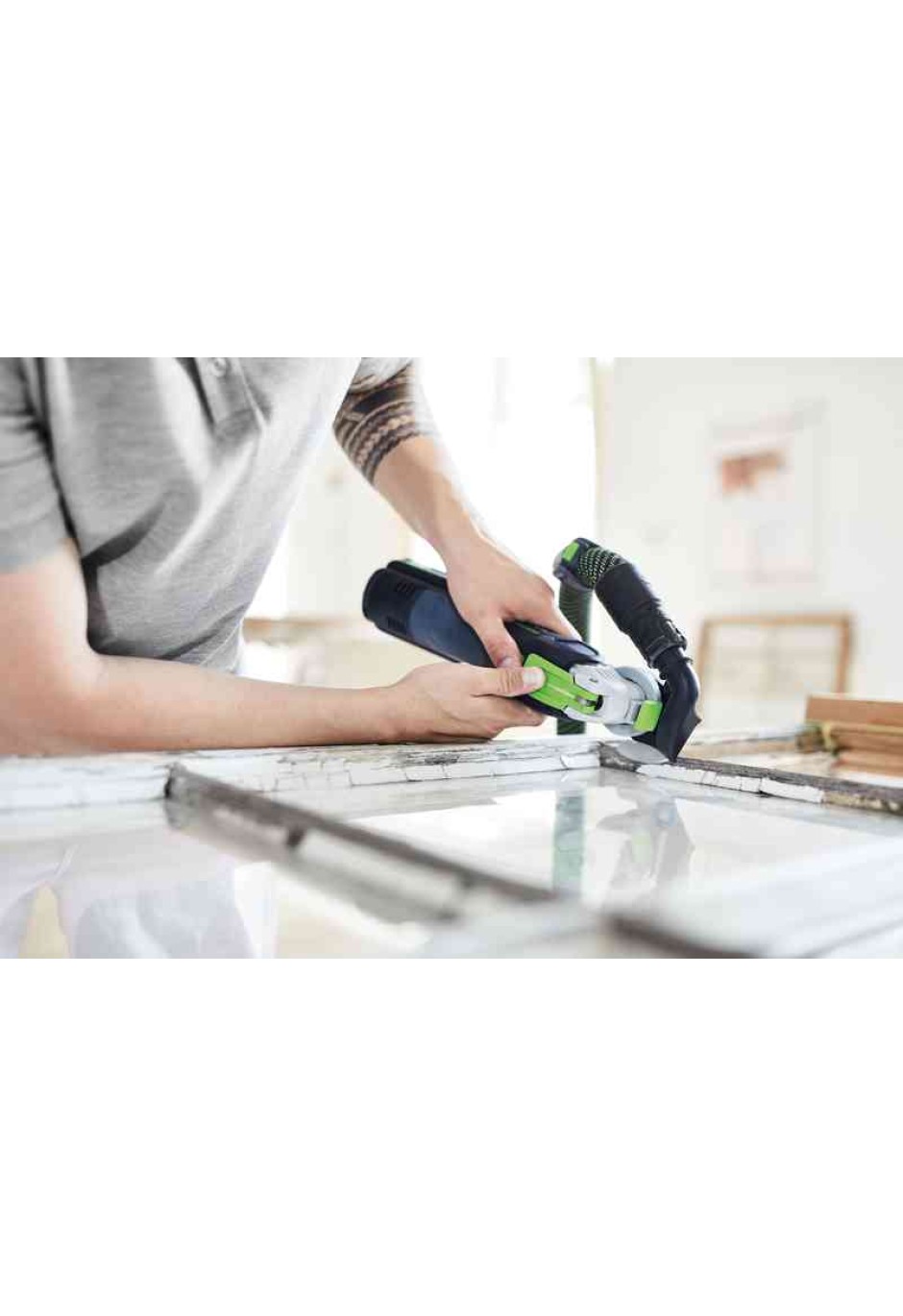 Сегментное пильное полотно Festool SSB 32/OSC