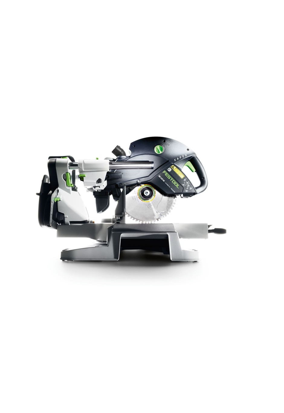 Торцовочная пила с протяжкой Festool KAPEX KS 120 REB