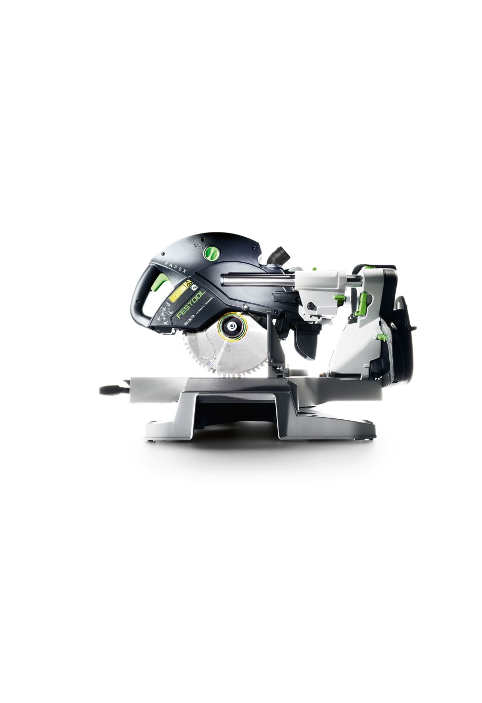Торцовочная пила с протяжкой Festool KAPEX KS 120 REB