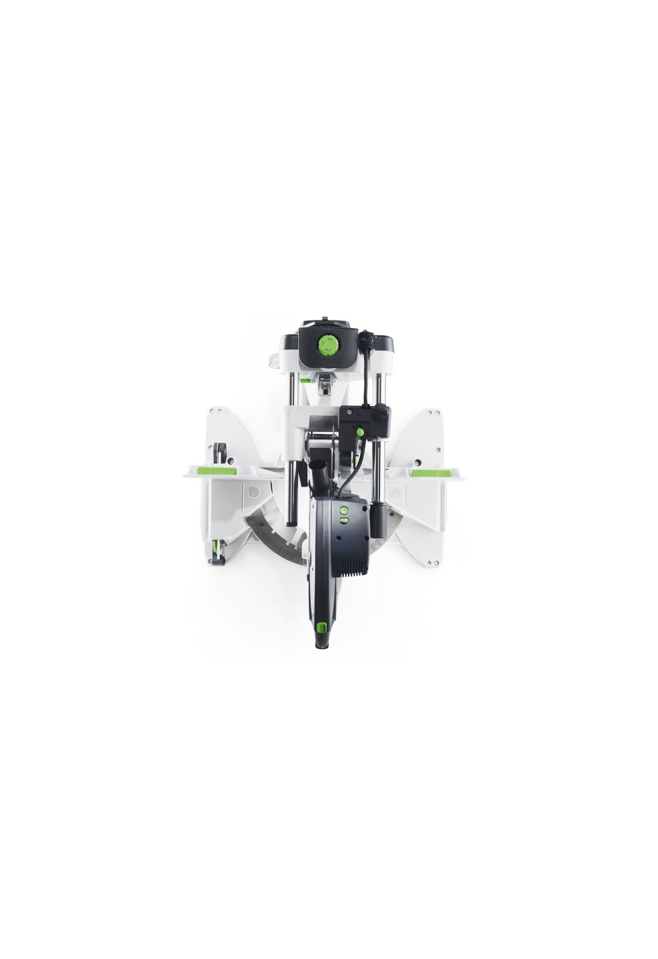 Торцовочная пила с протяжкой Festool KAPEX KS 120 REB