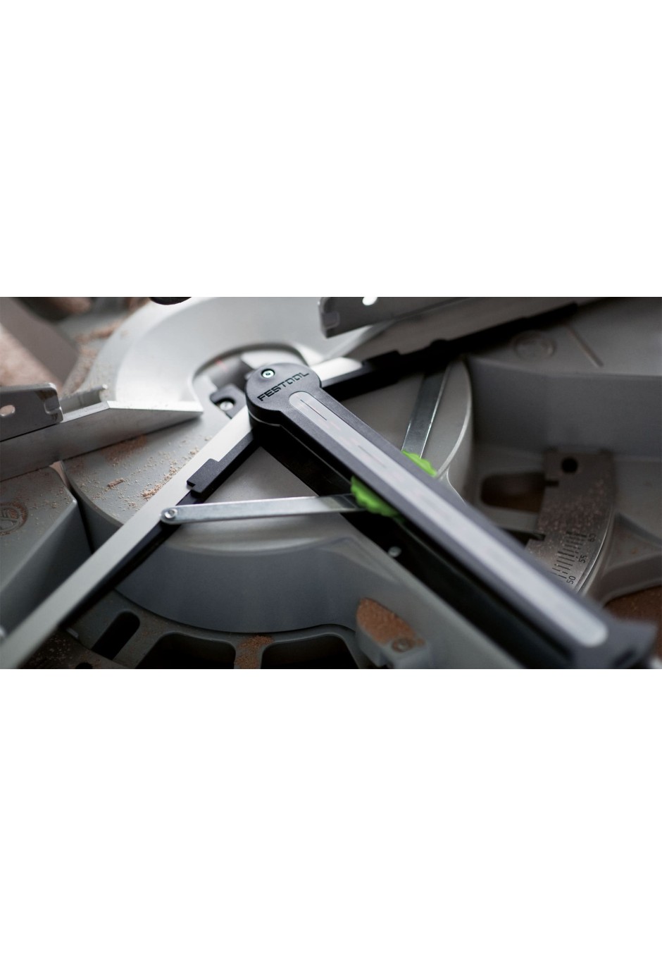 Торцовочная пила с протяжкой Festool KAPEX KS 120 REB