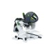 Торцовочная пила с протяжкой Festool KAPEX KS 120 REB