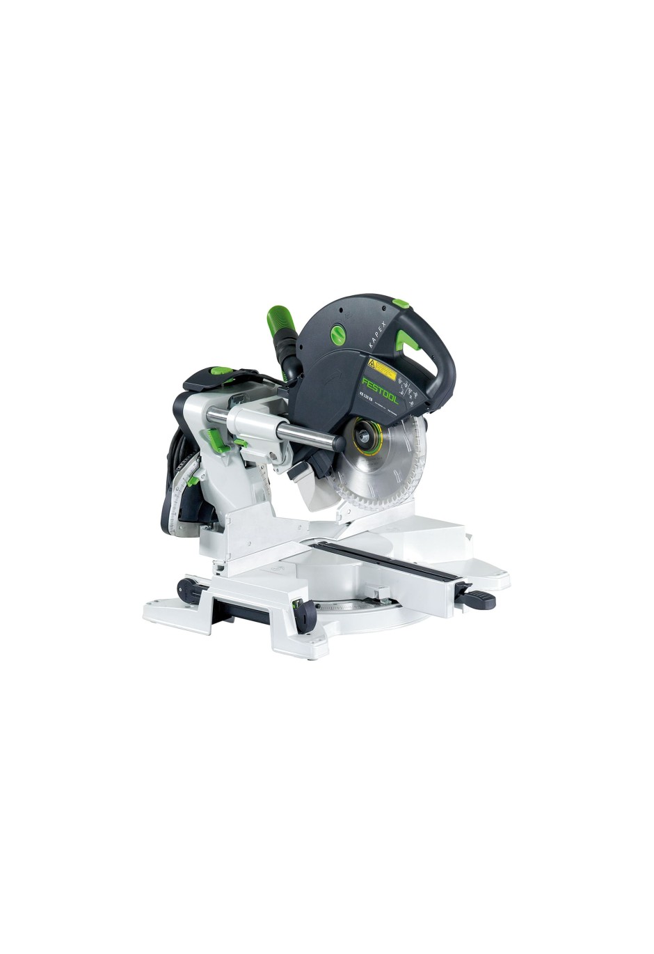 Торцовочная пила с протяжкой Festool KAPEX KS 120 REB