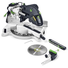 Торцовочная пила с протяжкой Festool KAPEX KS 120 REB