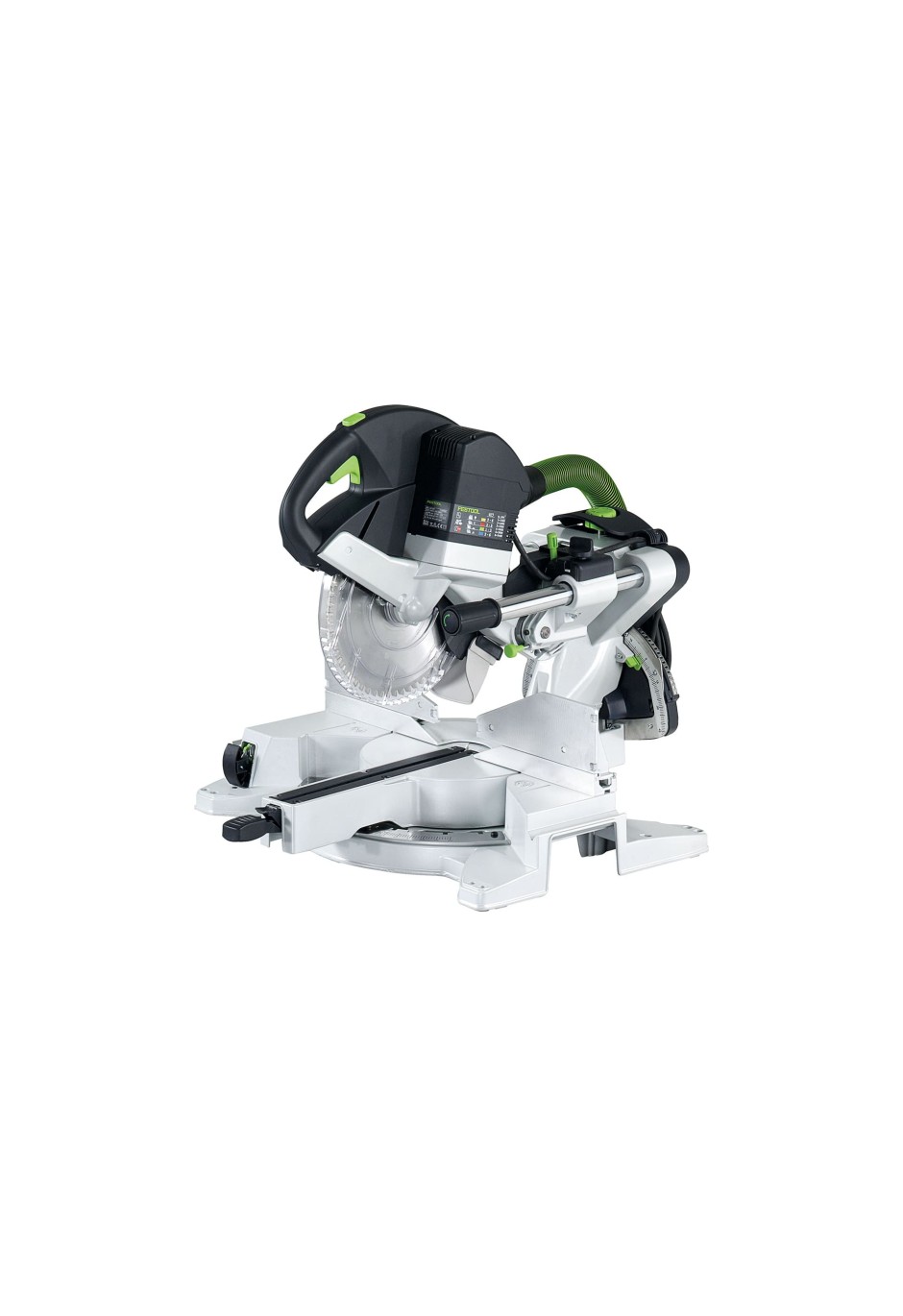 Торцовочная пила с протяжкой Festool KAPEX KS 120 REB